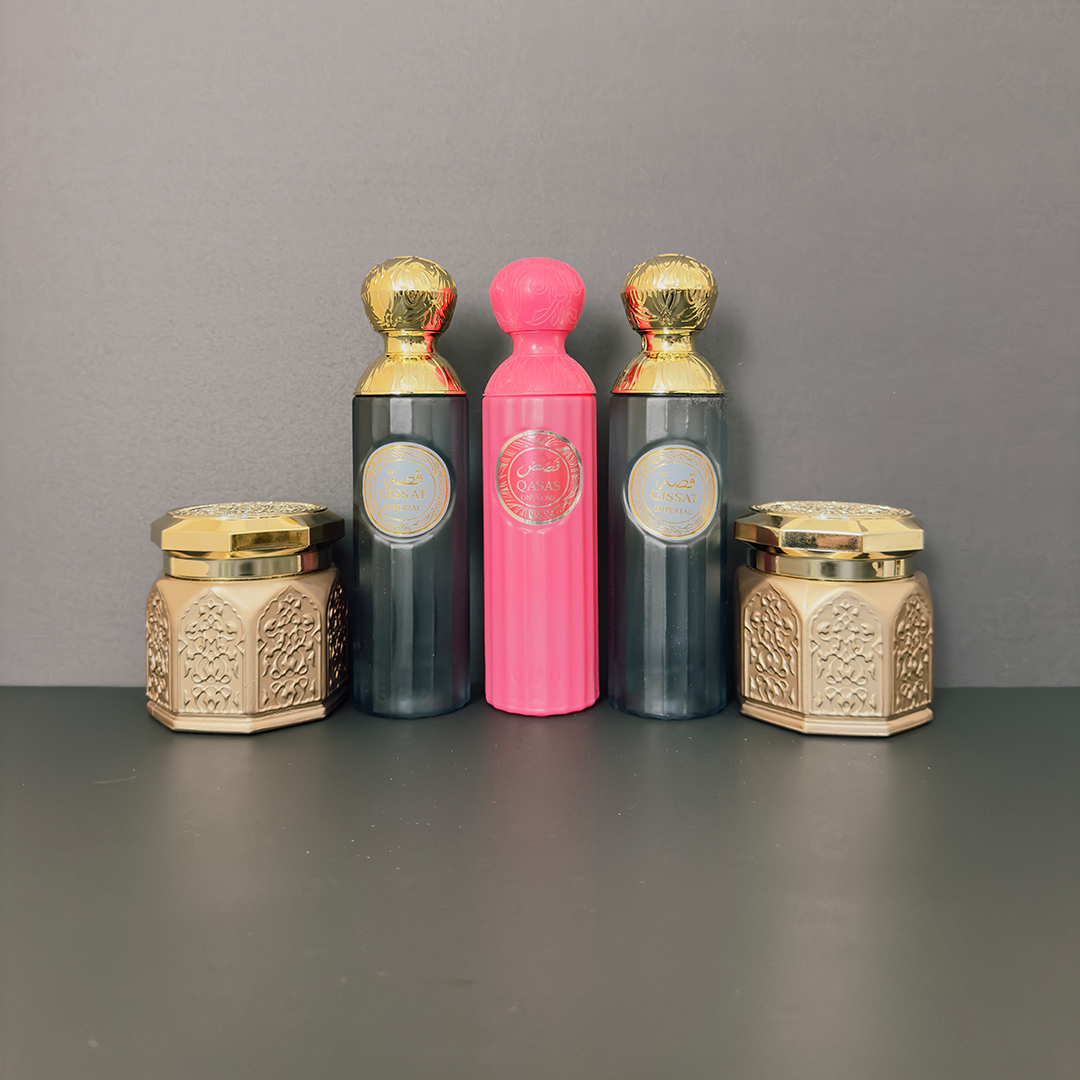 مجموعة قصة الجديدة - للجنسين - 100 ملي